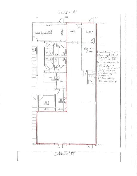 11001 Bluegrass Pky, Louisville, KY for lease - Site Plan - Image 3 of 15