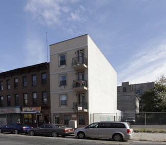 Plus de détails pour 1095 Bedford Ave, Brooklyn, NY - Multi-résidentiel à vendre