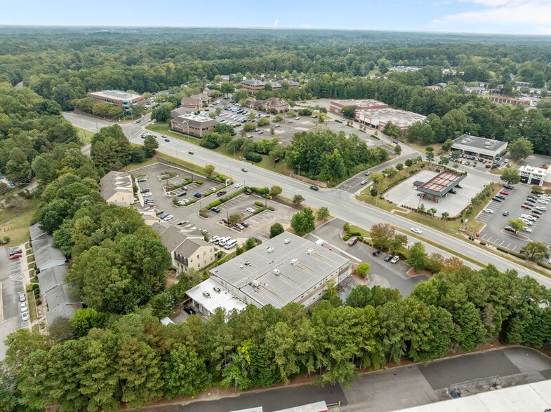 1810 Martin Luther King Jr. Pky, Durham, NC for sale - Building Photo - Image 3 of 41