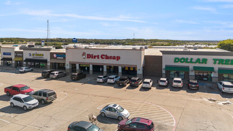 1320 Corsicana Hwy, Hillsboro, TX à louer - Photo du bâtiment - Image 2 de 16