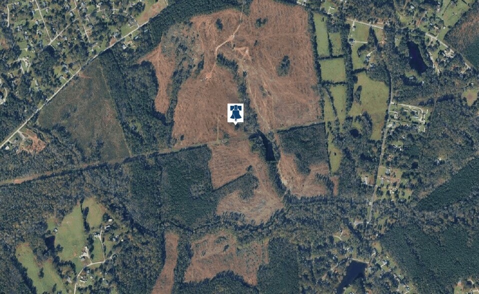 2710 County Farm Rd, Greenwood, SC à vendre - Photo principale - Image 1 de 1