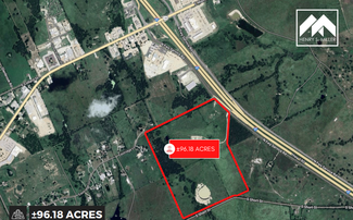 Plus de détails pour 854 Interstate 45 S, Madisonville, TX - Terrain à vendre