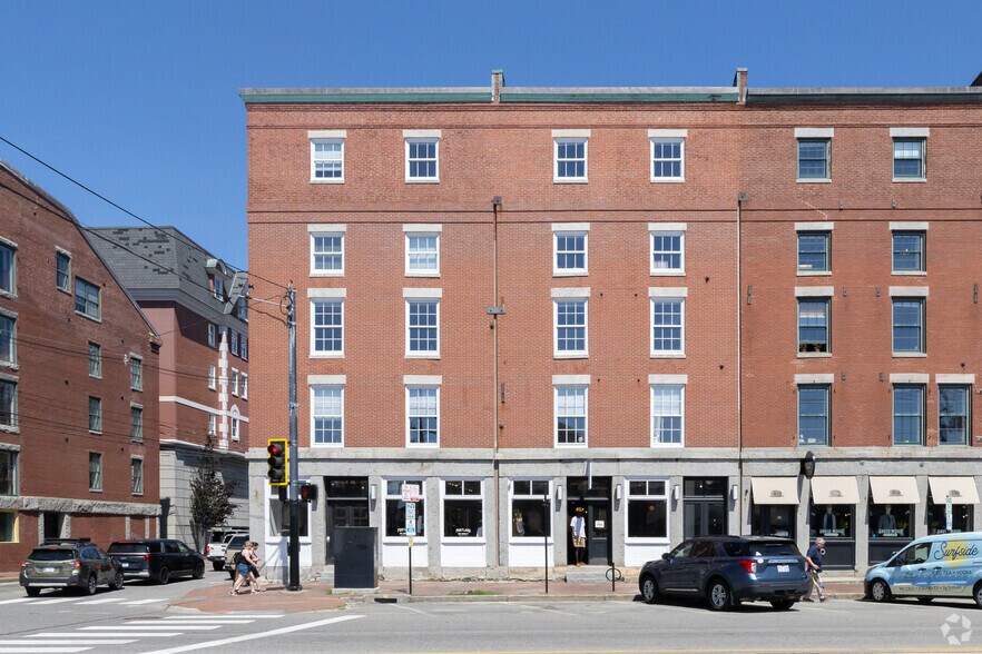 1 Union St, Portland, ME à louer - Photo du bâtiment - Image 2 de 2