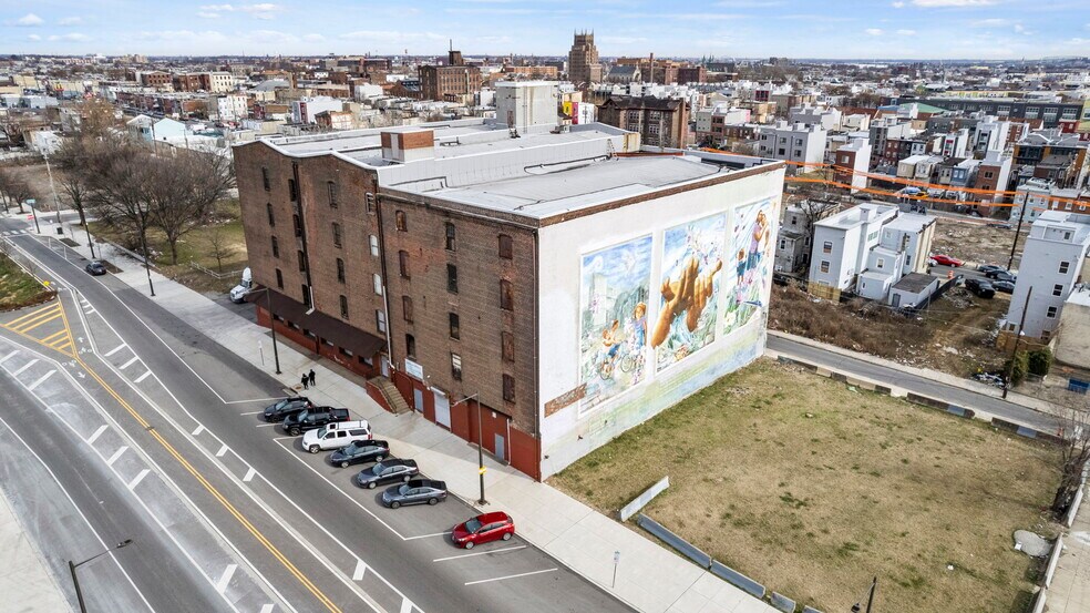 2401-2439 N American St, Philadelphia, PA à vendre - Photo du bâtiment - Image 3 de 37