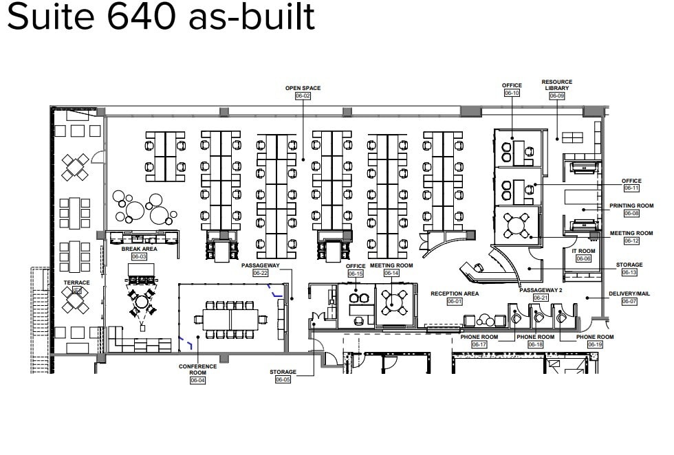 5800 Bristol Pky, Culver City, CA for lease Floor Plan- Image 1 of 1