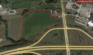 Plus de détails pour 3250 Seminary St, Galesburg, IL - Terrain à vendre