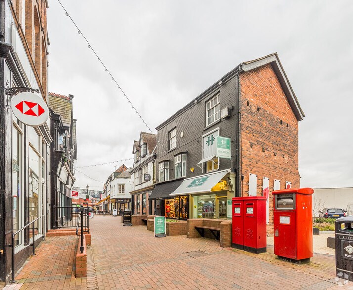 30 High St, Northwich à louer - Photo du bâtiment - Image 2 de 3