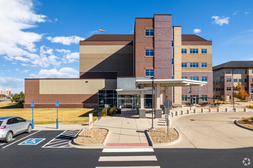 340 Exempla Cir, Lafayette, CO à louer - Photo du bâtiment - Image 3 de 6