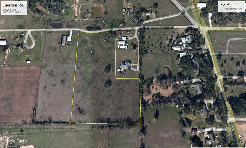 Juergen Road, Tomball, TX for sale - Primary Photo - Image 1 of 4