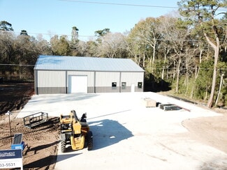 Plus de détails pour 2314 Wade Cir N, Conroe, TX - Industriel à vendre
