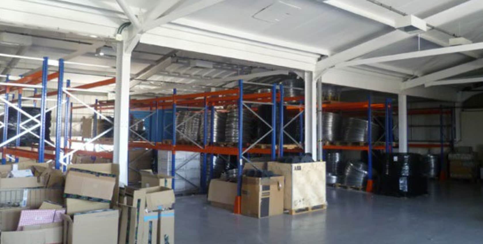 Units at Fareham Reach Business Park, Gosport for lease Interior Photo- Image 1 of 1