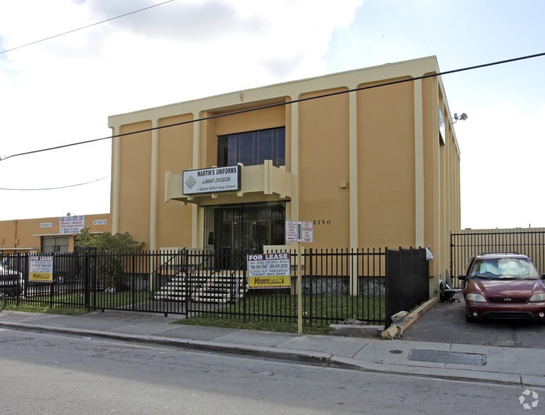 2150 NW 21st St, Miami, FL for lease - Building Photo - Image 2 of 2