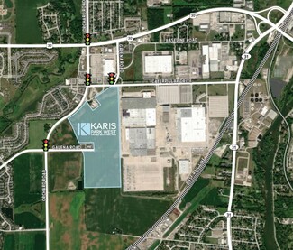 More details for Orchard Rd, Montgomery, IL - Industrial for Lease