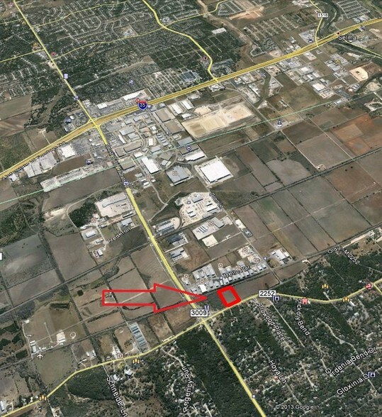 FM 2252, Garden Ridge, TX à vendre - Photo du bâtiment - Image 3 de 11