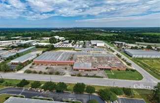 Plus de détails pour 1020 2nd Ave, Columbia, SC - Industriel à louer