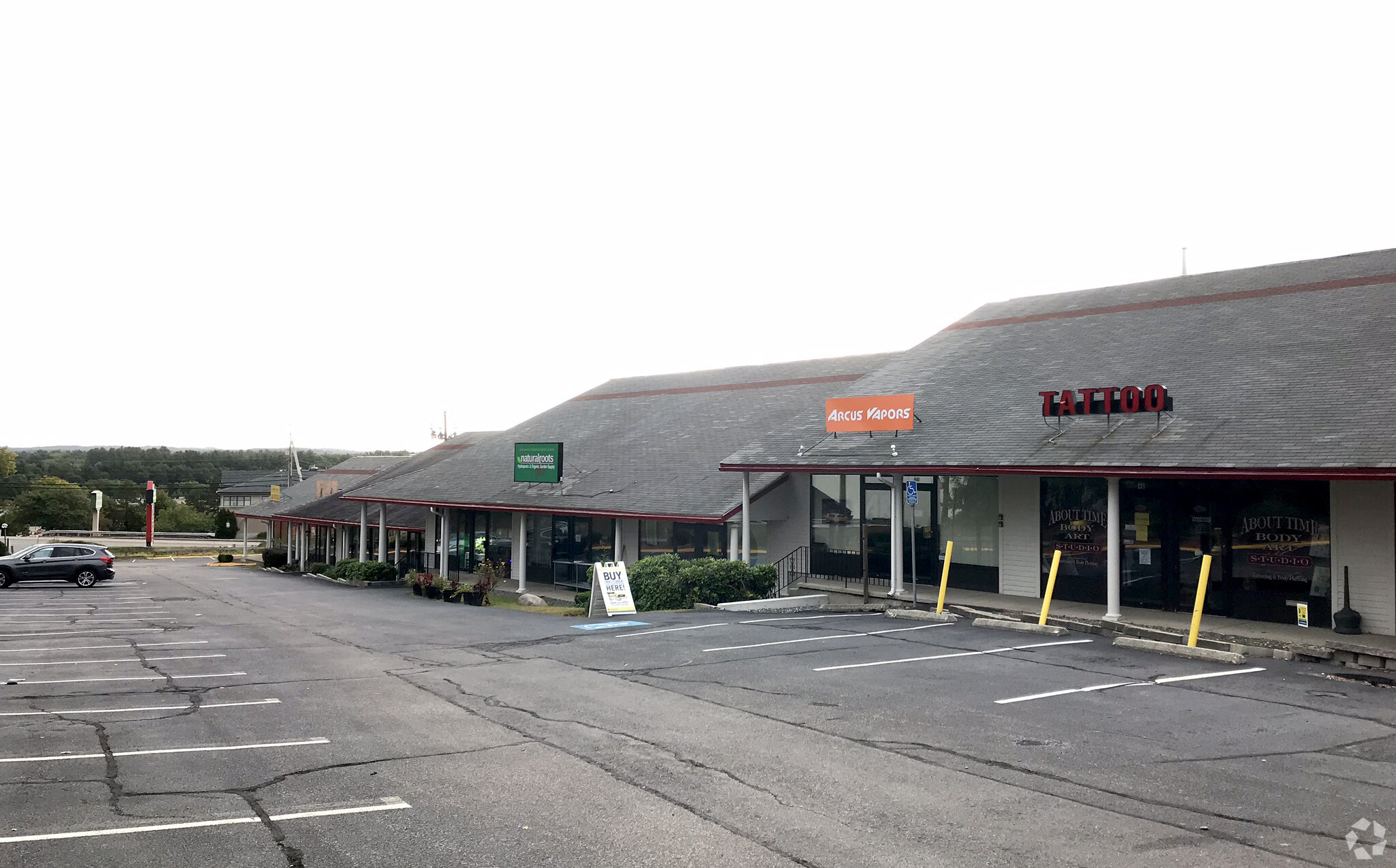 295 Daniel Webster Hwy, Nashua, NH for sale Building Photo- Image 1 of 1