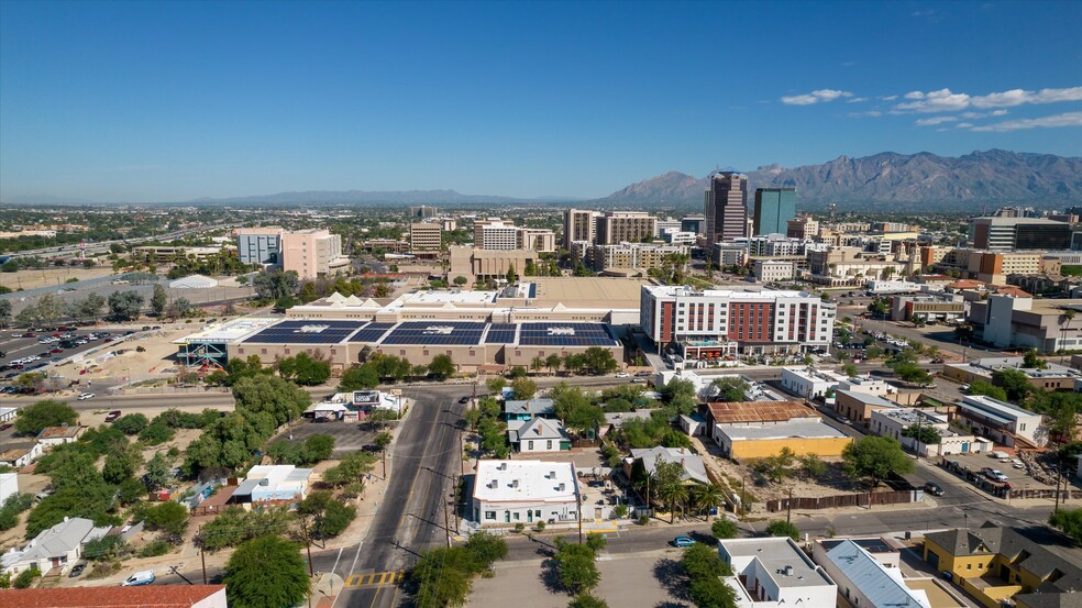 319 W Simpson St, Tucson, AZ for sale - Aerial - Image 2 of 45