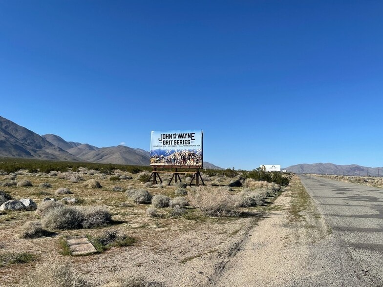 Sterling Rd, Pearsonville, CA for sale - Primary Photo - Image 1 of 5