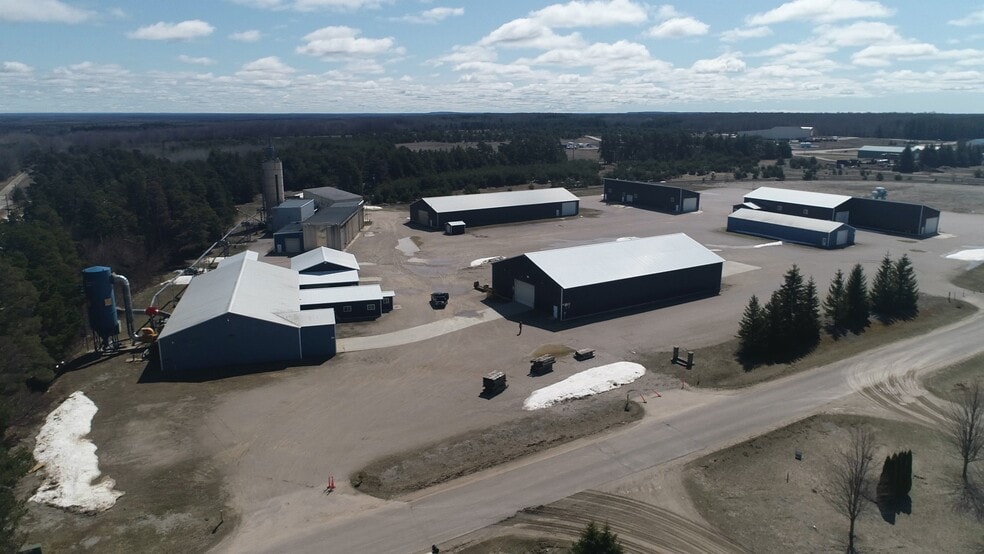 6946 County Road 392, Newberry, MI for sale - Commercial Listing Video - Image 2 of 15