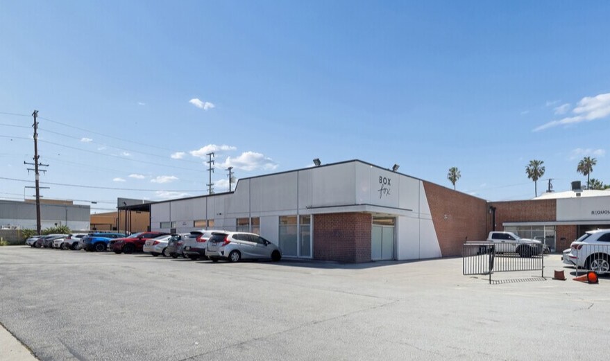 3355 W El Segundo Blvd, Hawthorne, CA à louer - Photo du bâtiment - Image 2 de 13