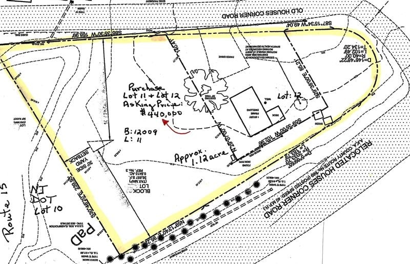 Houses Corner Multi-Lot Portfolio portfolio of 3 properties for sale on LoopNet.ca - Primary Photo - Image 1 of 2