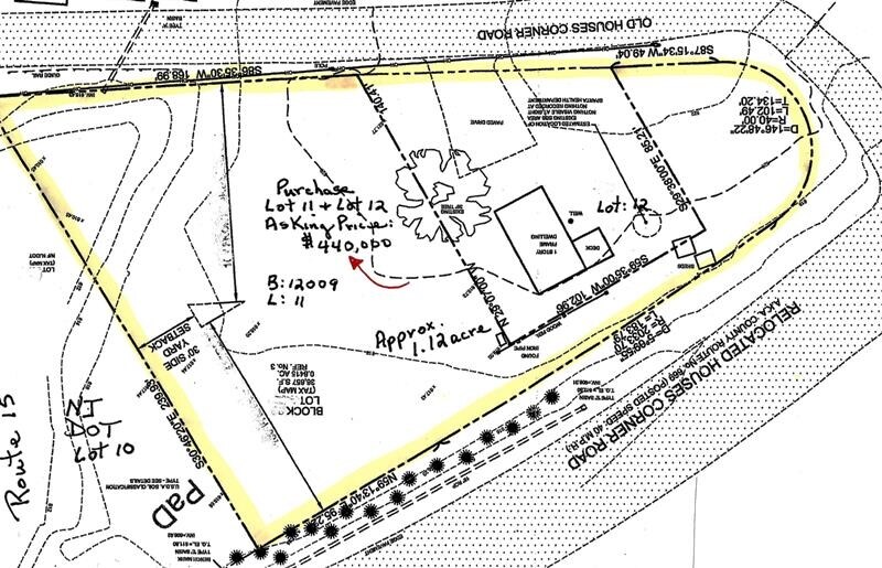 Houses Corner Multi-Lot Portfolio portfolio of 3 properties for sale on LoopNet.ca Primary Photo- Image 1 of 3