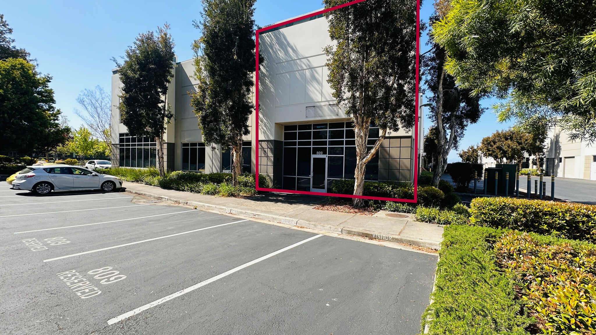 809-837 Corporate Way, Fremont, CA for lease Interior Photo- Image 1 of 8