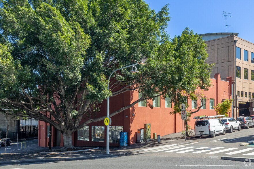 140 Bank St, Pyrmont à louer - Photo du bâtiment - Image 3 de 9