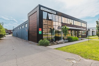 Plus de détails pour 420-430 wright, Montréal, QC - Industriel à louer