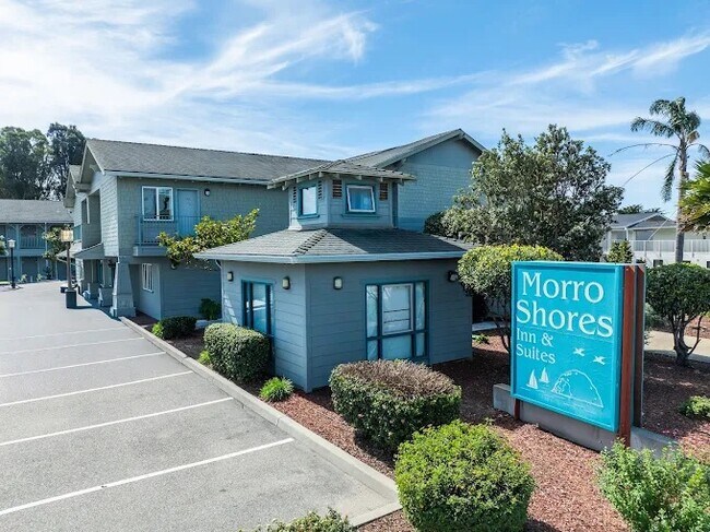 Plus de détails pour 290 Atascadero Rd, Morro Bay, CA - Services hôteliers à vendre
