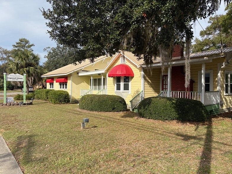 1100 E Park Ave, Tallahassee, FL à vendre - Photo du bâtiment - Image 3 de 17