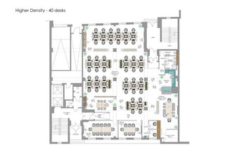 63 Gee St, Londres à louer Plan d’étage- Image 1 de 2