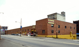 Plus de détails pour 1601 Liberty Ave, Pittsburgh, PA - Industriel à vendre