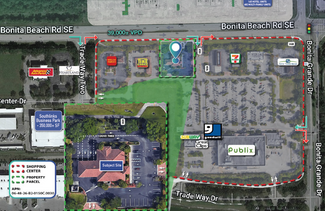 More details for 12851 Bonita Beach Rd SE, Bonita Springs, FL - Retail for Lease