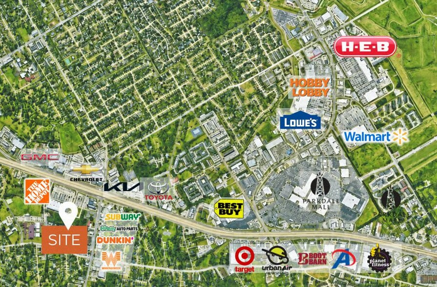 4645 Concord Road, Beaumont, TX for sale - Building Photo - Image 3 of 3