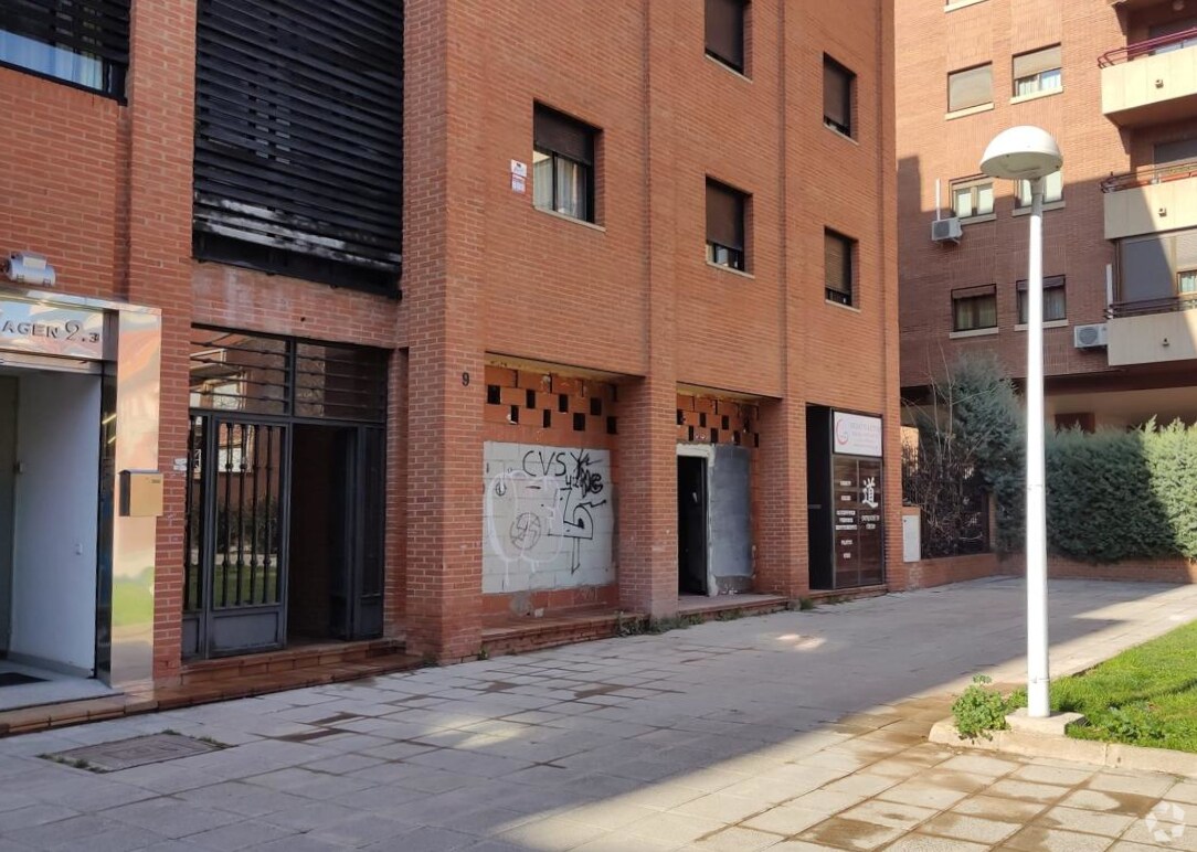Immeuble residentiel dans Toledo, Toledo à vendre Photo intérieure- Image 1 de 2
