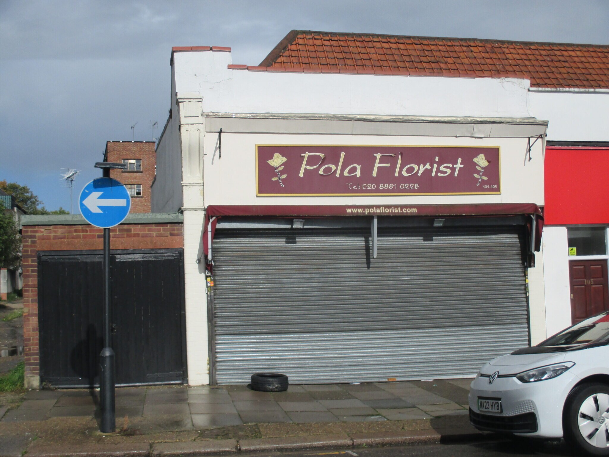 101-103 Green Lanes, Londres à louer Photo du bâtiment- Image 1 de 2
