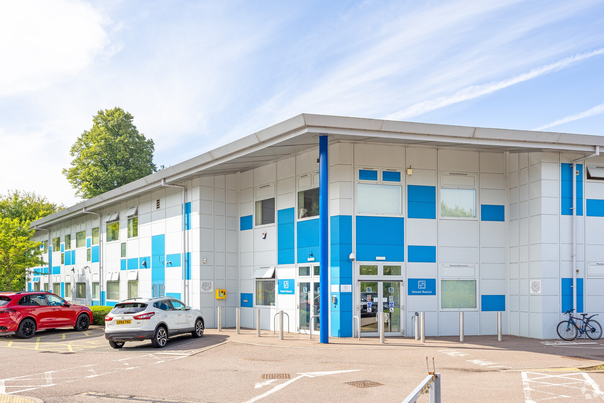 Cafferata Way, Newark for lease Building Photo- Image 1 of 11