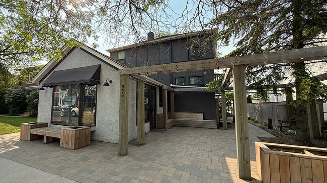 More details for 858 Corydon Av, Winnipeg, MB - Retail for Sale