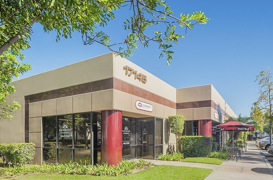 17145 Von Karman Ave, Irvine, CA à louer - Photo du bâtiment - Image 2 de 5