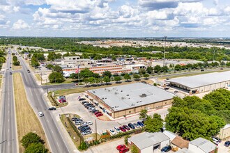 13015 Dessau Rd, Austin, TX - AERIAL  map view