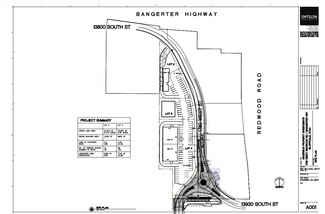 Plus de détails pour 13850 S Redwood Rd, Riverton, UT - Bureau/Commerce de détail, Vente au détail à louer