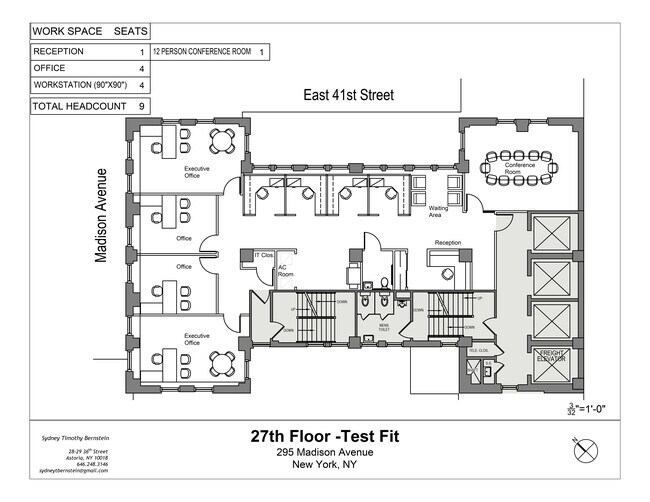 More details for 295 Madison Ave, New York, NY - Office, Retail for Lease