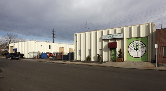 More details for 1131-1145 W Custer Pl, Denver, CO - Industrial for Lease