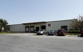 Plus de détails pour Rte 283 At Rte 772, Manheim, PA - Industriel à louer