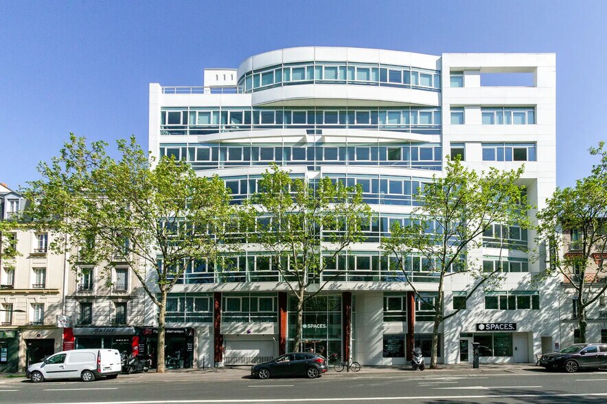 90/92 Route De La Reine, Boulogne-Billancourt à louer - Photo du bâtiment - Image 2 de 16