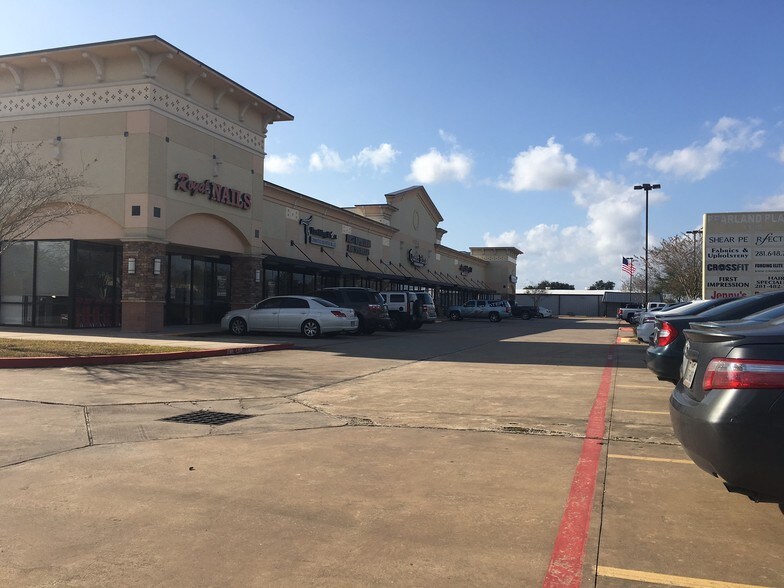 1130 Broadway St, Pearland, TX à louer - Photo du bâtiment - Image 2 de 7