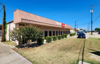 More details for 1305-1309 Parkerville Rd, DeSoto, TX - Flex for Lease