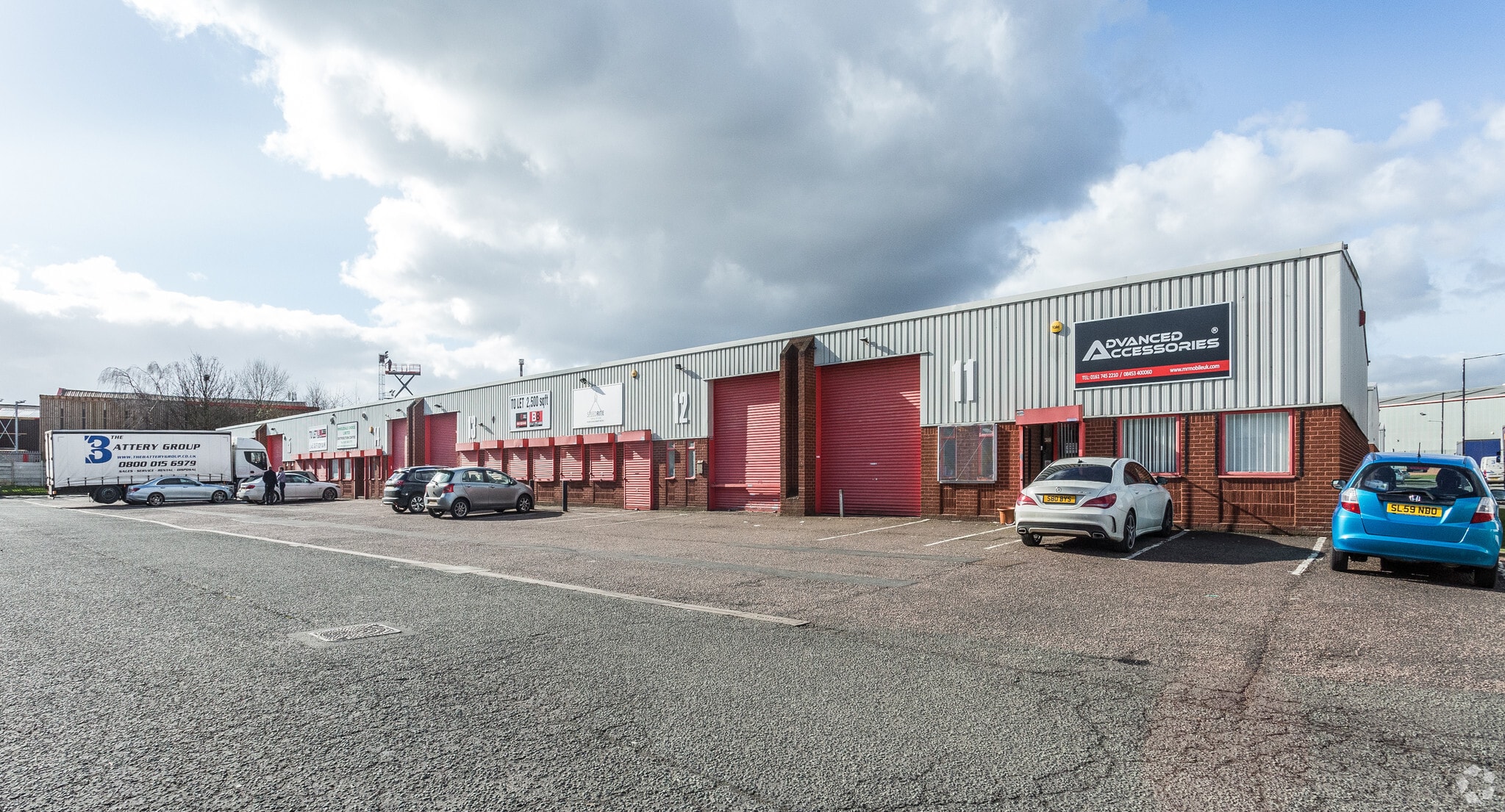 Westbrook Rd, Manchester for lease Primary Photo- Image 1 of 4