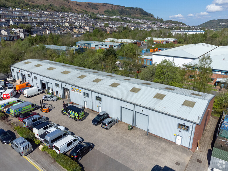 Cwm Cynon Business Park, Mountain Ash à vendre - Photo principale - Image 1 de 1